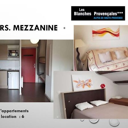 Les Blanches Provencales Bed & Breakfast Selonnet Ngoại thất bức ảnh