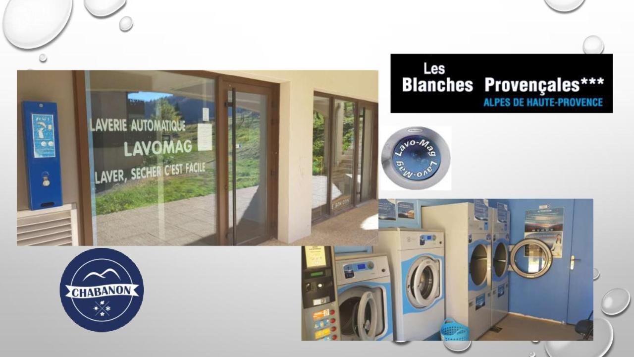 Les Blanches Provencales Bed & Breakfast Selonnet Ngoại thất bức ảnh