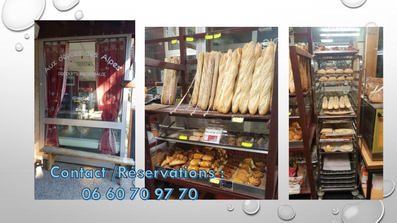 Les Blanches Provencales Bed & Breakfast Selonnet Ngoại thất bức ảnh